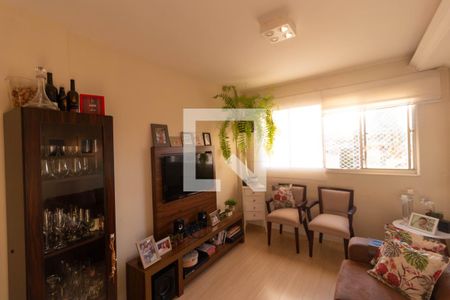 Salas de apartamento à venda com 2 quartos, 100m² em Jardim Paraíso, Campinas