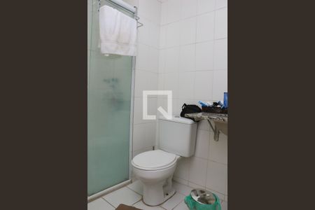 Apartamento à venda com 89m², 3 quartos e 2 vagas Apartamento à venda com 89m², 3 quartos e 2 vagasBanheiro