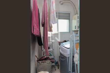 Apartamento à venda com 89m², 3 quartos e 2 vagas Apartamento à venda com 89m², 3 quartos e 2 vagasÁrea de Serviço