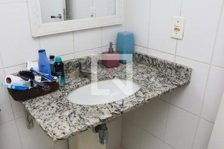Apartamento à venda com 89m², 3 quartos e 2 vagas Apartamento à venda com 89m², 3 quartos e 2 vagasBanheiro