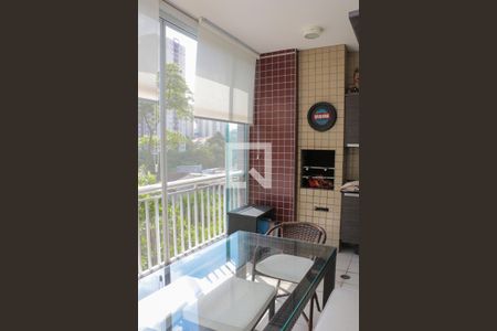 Apartamento à venda com 89m², 3 quartos e 2 vagas Apartamento à venda com 89m², 3 quartos e 2 vagasVaranda