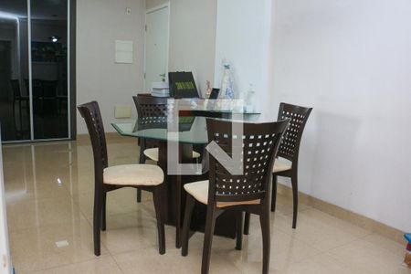 Sala de apartamento à venda com 3 quartos, 89m² em Vila Polopoli, São Paulo