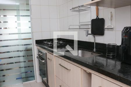 Apartamento à venda com 89m², 3 quartos e 2 vagas Apartamento à venda com 89m², 3 quartos e 2 vagasCozinha