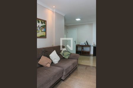 Sala de apartamento à venda com 3 quartos, 89m² em Vila Polopoli, São Paulo