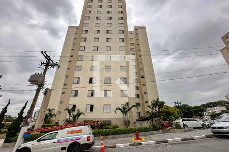 Apartamento para alugar com 48m², 2 quartos e 1 vagaFachada