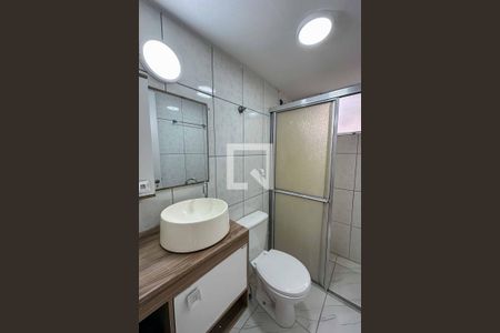 Apartamento para alugar com 48m², 2 quartos e 1 vagaBanheiro