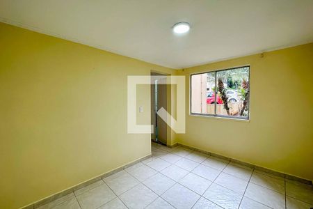 Sala de apartamento para alugar com 2 quartos, 48m² em Vila Nova Cachoeirinha, São Paulo