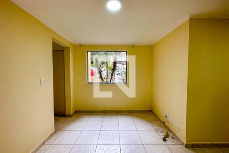Sala de apartamento para alugar com 2 quartos, 48m² em Vila Nova Cachoeirinha, São Paulo