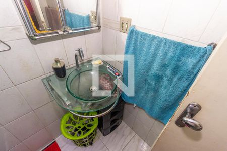 Apartamento à venda com 89m², 3 quartos e 1 vagaBanheiro