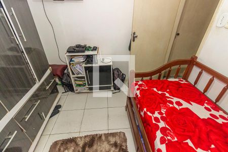 Apartamento à venda com 89m², 3 quartos e 1 vagaQuarto 2