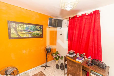 Apartamento à venda com 89m², 3 quartos e 1 vagaQuarto 3