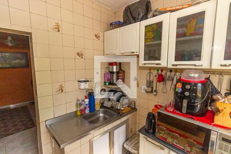 Apartamento à venda com 89m², 3 quartos e 1 vagaCozinha