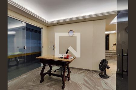 Apartamento para alugar com 100m², 3 quartos e sem vaga Apartamento para alugar com 100m², 3 quartos e sem vagaFachada e portaria