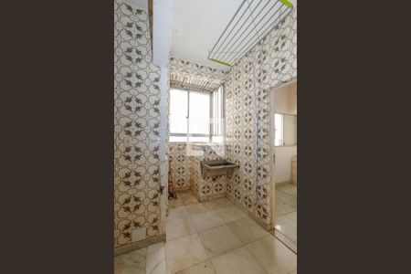 Apartamento para alugar com 100m², 3 quartos e sem vaga Apartamento para alugar com 100m², 3 quartos e sem vagaCozinha e Área de Serviço