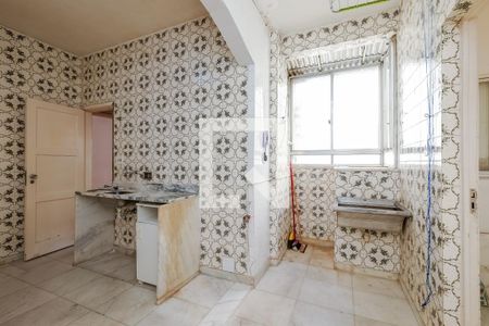 Apartamento para alugar com 100m², 3 quartos e sem vaga Apartamento para alugar com 100m², 3 quartos e sem vagaCozinha e Área de Serviço