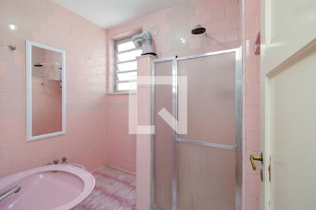 Apartamento para alugar com 100m², 3 quartos e sem vaga Apartamento para alugar com 100m², 3 quartos e sem vagaBanheiro Corredor