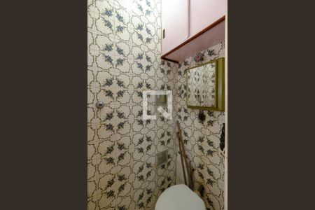 Apartamento para alugar com 100m², 3 quartos e sem vaga Apartamento para alugar com 100m², 3 quartos e sem vagaBanheiro de serviço