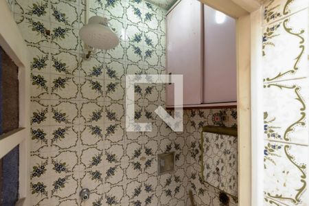 Apartamento para alugar com 100m², 3 quartos e sem vaga Apartamento para alugar com 100m², 3 quartos e sem vagaBanheiro de serviço