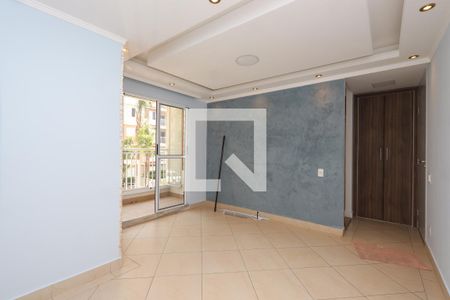 Sala de apartamento à venda com 2 quartos, 49m² em Vila Ema, São Paulo