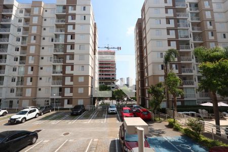 Vista da Sala de apartamento à venda com 2 quartos, 49m² em Vila Ema, São Paulo