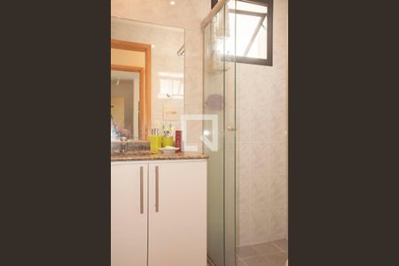 Apartamento à venda com 40m², 1 quarto e 1 vagaBanheiro da Suíte