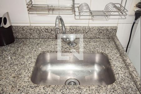 Apartamento à venda com 40m², 1 quarto e 1 vagaCozinha