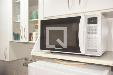 Apartamento à venda com 40m², 1 quarto e 1 vagaCozinha