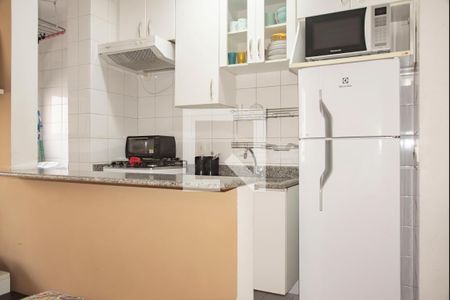 Apartamento à venda com 40m², 1 quarto e 1 vagaCozinha