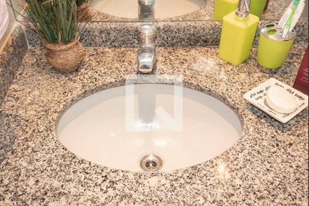 Apartamento à venda com 40m², 1 quarto e 1 vagaBanheiro da Suíte