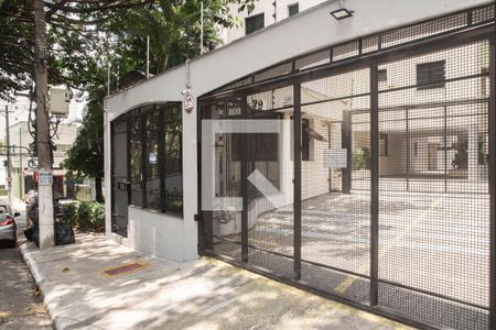 Apartamento à venda com 40m², 1 quarto e 1 vagaFrente