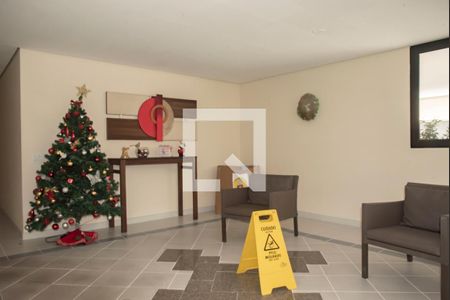 Apartamento à venda com 40m², 1 quarto e 1 vagaHall de entrada