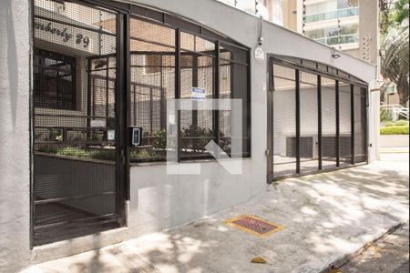 Apartamento à venda com 40m², 1 quarto e 1 vagaFrente