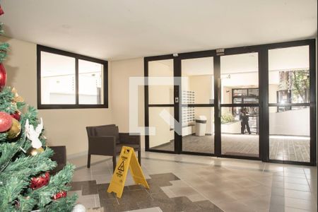 Apartamento à venda com 40m², 1 quarto e 1 vagaHall de entrada