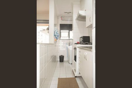 Apartamento à venda com 40m², 1 quarto e 1 vagaCozinha