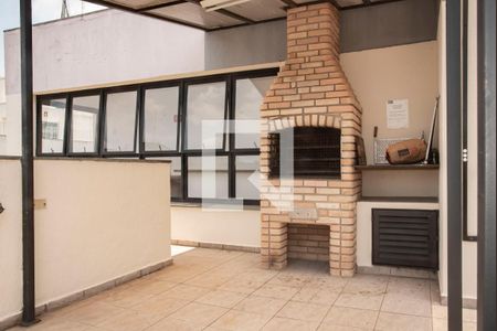 Apartamento à venda com 40m², 1 quarto e 1 vagaÁrea comum - Churrasqueira