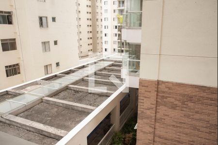 Apartamento à venda com 40m², 1 quarto e 1 vagaVista da Área de Serviço