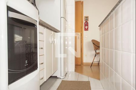 Apartamento à venda com 40m², 1 quarto e 1 vagaCozinha