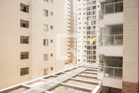 Vista da Varanda da Sala de apartamento para alugar com 1 quarto, 40m² em Vila da Saúde, São Paulo
