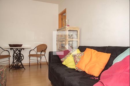 Sala de apartamento para alugar com 1 quarto, 40m² em Vila da Saúde, São Paulo