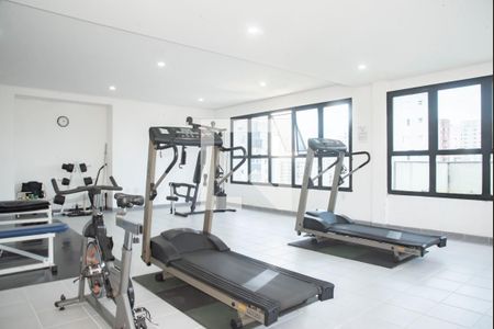 Apartamento à venda com 40m², 1 quarto e 1 vagaÁrea comum - Academia