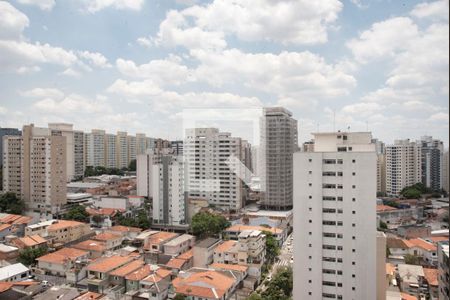 Apartamento à venda com 40m², 1 quarto e 1 vagaVista da Churrasqueira
