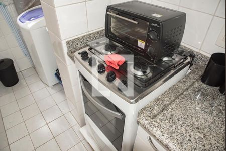 Apartamento à venda com 40m², 1 quarto e 1 vagaCozinha