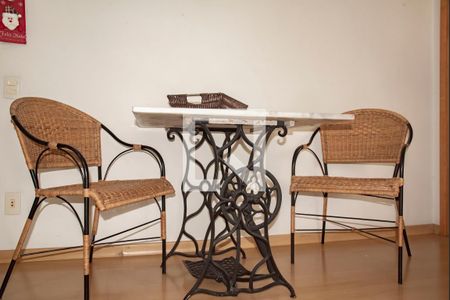 Sala de apartamento para alugar com 1 quarto, 40m² em Vila da Saúde, São Paulo