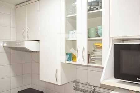 Apartamento à venda com 40m², 1 quarto e 1 vagaCozinha