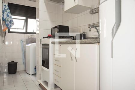 Apartamento à venda com 40m², 1 quarto e 1 vagaCozinha