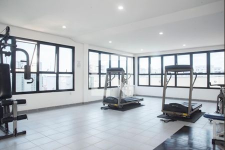 Apartamento à venda com 40m², 1 quarto e 1 vagaÁrea comum - Academia