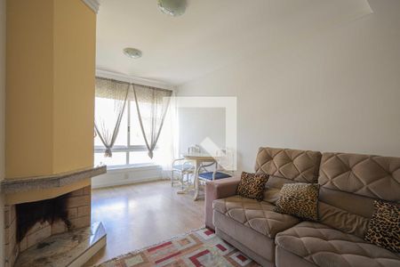 Sala de apartamento para alugar com 2 quartos, 75m² em Petrópolis, Porto Alegre