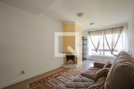 Sala de apartamento para alugar com 2 quartos, 75m² em Petrópolis, Porto Alegre