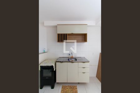 Apartamento à venda com 35m², 2 quartos e sem vaga Apartamento à venda com 35m², 2 quartos e sem vagaCozinha