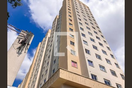 Apartamento à venda com 35m², 2 quartos e sem vaga Apartamento à venda com 35m², 2 quartos e sem vagaFachada